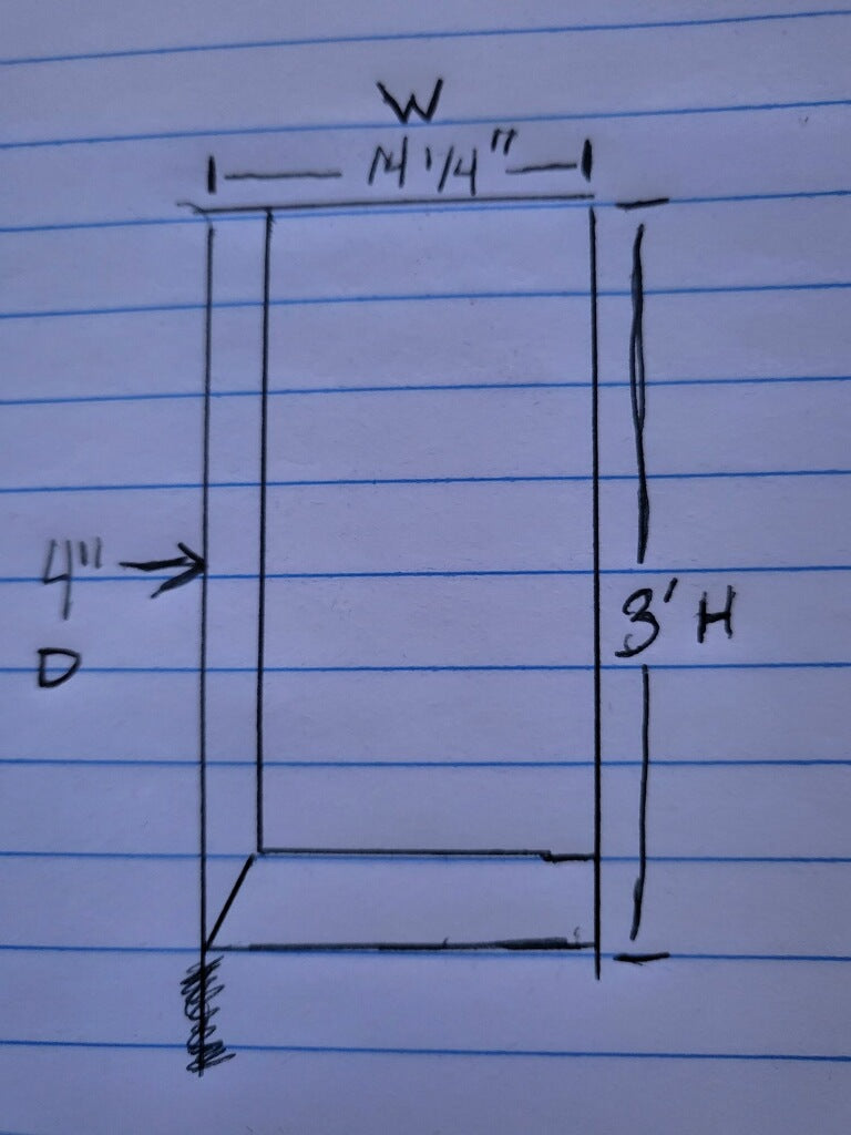 Wall Boxes for Studio AK Audio