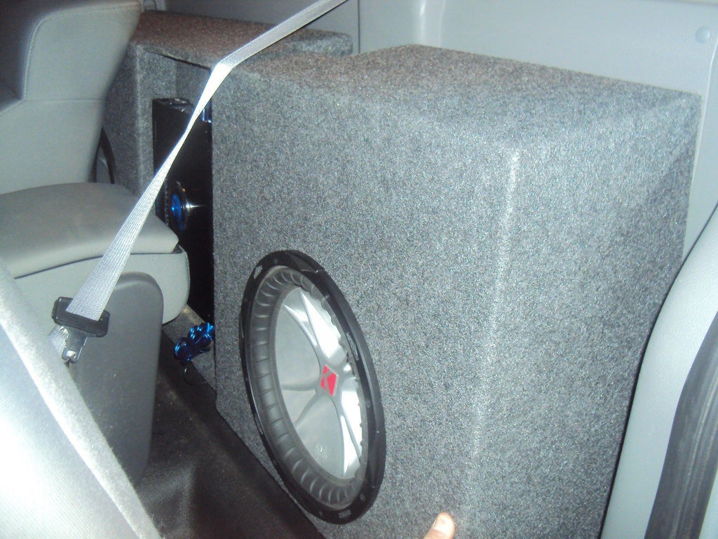 Ford f150 speaker box best sale