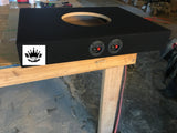 2012 - 2016 Volkswagon Golf VW Subwoofer Box Enclosure Car Speaker 10" 12" Subs