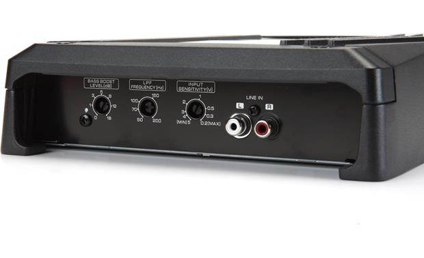 Kenwood Performance Series 1000W Monoblock Class D Amplifier KAC 