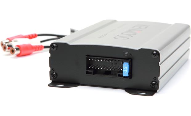 Kenwood 400W 4-Channel Class D Amplifier KAC-M1804 – AK Audio