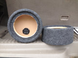 6.5" Speaker Box Enclosure 6 1/2" Car Speaker 6" Coaxial 5.125" Inside Diameter (Copy)