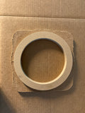 10" to 8" Speaker Hole Flushmount Adaptor MDF Ring