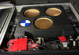 2013 to 2018 BMW X5 (F15) Subwoofer Box