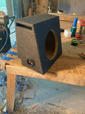 1997 -  2004 Ford F150 Single Cab Behind the Seat Subwoofer Box