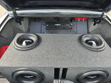 1987 - 1992 Cadillac Brougham 2 Sundown Audio SA Series 10" 12" 15" Subwoofer Box Sub Enclosure