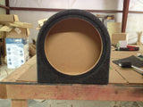 12" Pioneer TS-A3000LS4 Speaker Box Subwoofer Enclosure Shallow Mount Sub Box