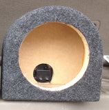 6.5" Speaker Box Enclosure 6 1/2" Car Speaker Coaxial Box 5.75" Inside Diameter