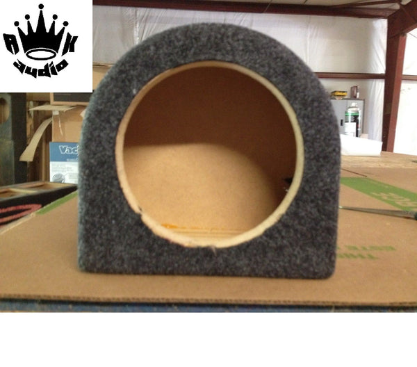 13.5 JL AUDIO 13TW5v2 Speaker Box Subwoofer Enclosure Shallow