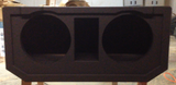 Cadillac Escalade EXT Chevy Avalanche Midgate Replace 18" Subwoofer Box