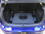 2012 - 2016 Volkswagon Golf VW Subwoofer Box Enclosure Car Speaker 10" 12" Subs