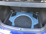 2012 - 2016 Volkswagon Golf VW Subwoofer Box Enclosure Car Speaker 10" 12" Subs