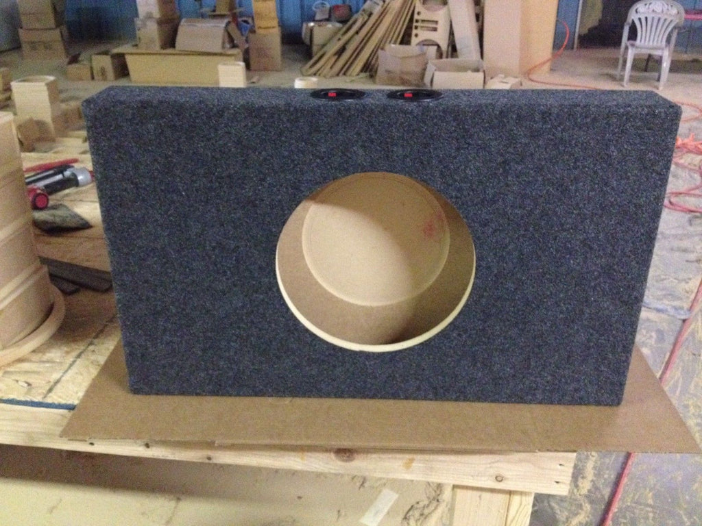 2012 2022 Volkswagon Golf Mk8 Mk7 .5 GTI VW Subwoofer Box Enclosure