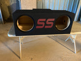 G Body Buick Regal Monte Carlo SS Oldsmobile Cutlass Speaker Box Sub Subwoofer Enclosure