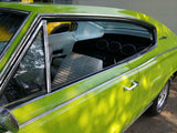 1966 - 1967 Dodge Charger 4 6x9 box
