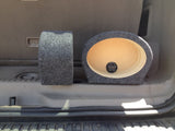 5x7 6"x8" SPEAKER BOXES 5"x7" SPEAKER ENCLOSURES COAXIAL CAR SPEAKER BOXES