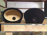 5x7 6"x8" SPEAKER BOXES 5"x7" SPEAKER ENCLOSURES COAXIAL CAR SPEAKER BOXES