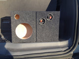 6.5" Component Speaker Box Enclosure JL Audio C3-650 Car Speakers Coaxial 6-1/2"