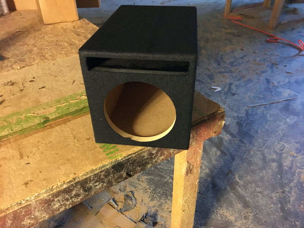 Subwoofer Box Design For 8 Inch