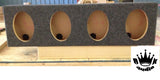 6" x 9" 6x9 SPEAKER BOX SPEAKER ENCLOSURE COAXIAL CAR SPEAKER BOXES