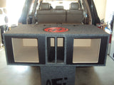 Buick 1977-1985 12" Kicker L7 Solobaric Speaker Box Sub Subwoofer Enclosure SUV