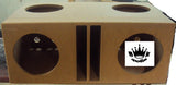1987 - 1992 Cadillac Brougham 2 Sundown Audio SA Series 10" 12" 15" Subwoofer Box Sub Enclosure