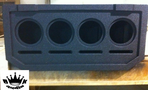 Chevy Avalanche Cadillac Escalade Speaker Box Midgate Sub Subwoofer Enclosure