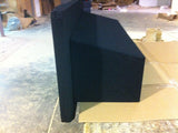 Chevy Avalanche Black Diamond Speaker Box Midgate Replace Subwoofer Enclosure