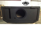 Chevy Avalanche Cadillac Escalade Speaker Box Midgate Replace DD Audio 9500 Series Subwoofer Enclosure