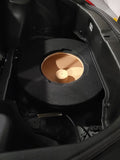 Nissan 370z Spare Tire Well Speaker Box Sub Subwoofer Enclosure