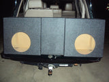 2004 - 2008 Ford F150 8" 10" 12" 15" Single Cab Speaker Box Sub Subwoofer Enclosure Sealed Ported
