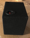 2009 Can Am Spyder Speaker Box Subwoofer Enclosure Single 8" Sealed box
