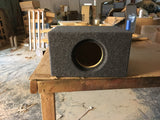 DS18 EXL-X 6.5" Ported Subwoofer Box 6.5"