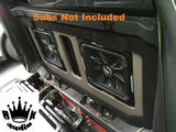 Avalanche Escalade EXT Kicker L7 Speaker Box Midgate Sub Subwoofer Enclosure 8", 10", 12" 15"