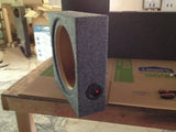 10"  Pioneer TS-D10LS2 Speaker Box Subwoofer Enclosure Shallow Mount Sub Box