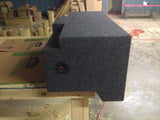 G Body Monte Carlo SS Buick Regal Grand National Oldsmobile Cutlass 4x10 Notches Speaker Box Sub Subwoofer Enclosure