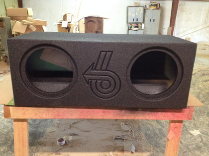 G Body Monte Carlo SS Buick Regal Grand National Cutlass Speaker Box Sub Subwoofer Enclosure