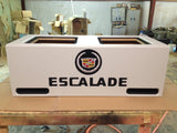 Cadillac Escalade SUV Kicker L7 15" 12" Speaker Box Sub Subwoofer Enclosure