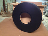 Spare Tire Well Speaker Box Sub Subwoofer Enclosure 12" 1.4 cuft of Airspace
