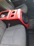 Chevy Silverado Extended Cab Console Replace Sub Subwoofer Box Enclosure