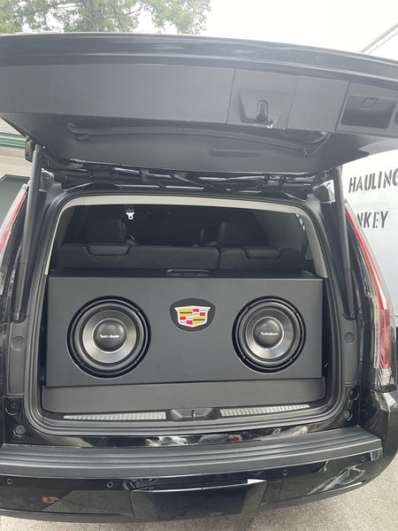 2015 tahoe deals subwoofer box