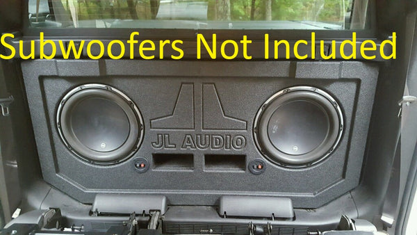 Chevy Avalanche Cadillac Escalade EXT Midgate Replace JL Audio