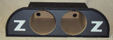 Nissan 350z 2 10" Speaker Box Sub Subwoofer Enclosure Box