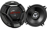 JVC 5.25" 2-Way Speakers CS-DR520