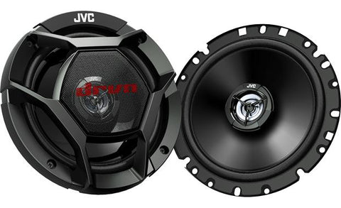 JVC 6.75" 2-Way Speakers CS-DR1720