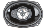 JVC 6" x 9" 3-Way Speakers CS-DR6930