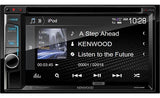 Kenwood Excelon 6.2" Double Din Multimedia DVD Receiver DDX395