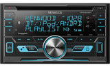 Kenwood Double Din CD Receiver DPX503BT