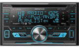 Kenwood Excelon Double Din CD Receiver DPX793BH