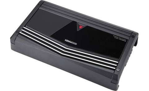 Kenwood Performance Series 1200W 5-Channel Class AB KAC-7005PS Kenwood Performance Series 1200W 5-Channel Class AB KAC-7005PS
